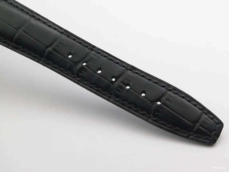 MIROTIME 0421 SportInspired Portuguese Real PR Real Annual Calendar IW503501 YLF 1:1 Best Edition White Dial On Leather Strap A 7241